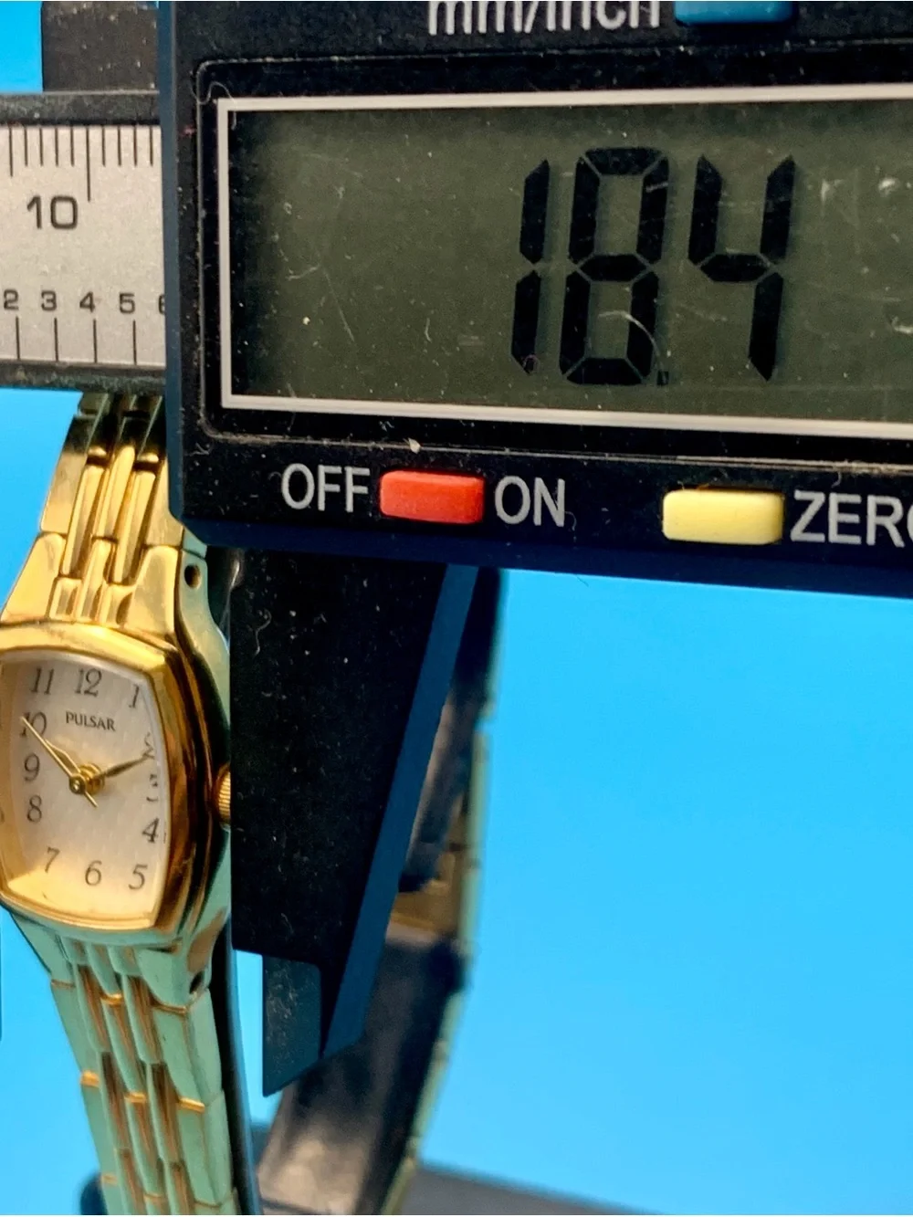 Pulsar by seiko